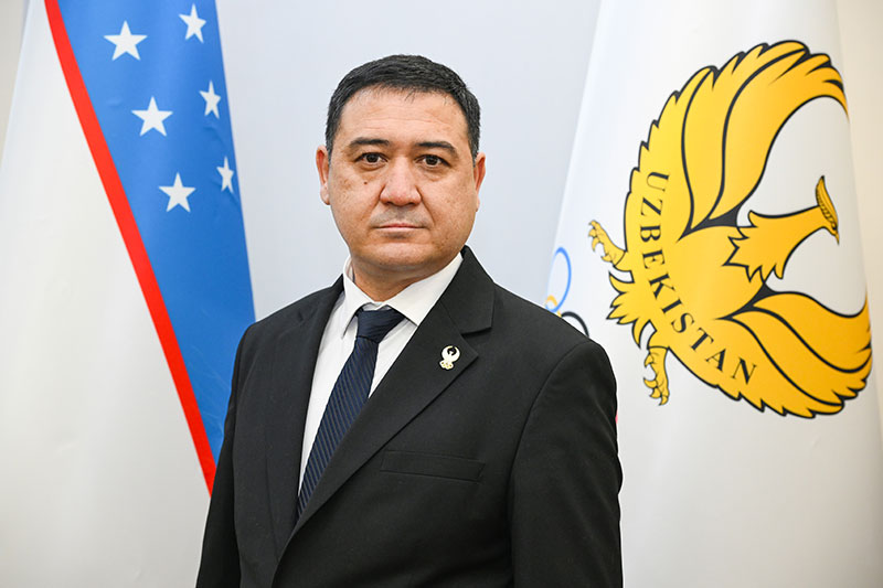 Мухриддинов Хасанжон Сирожидинович