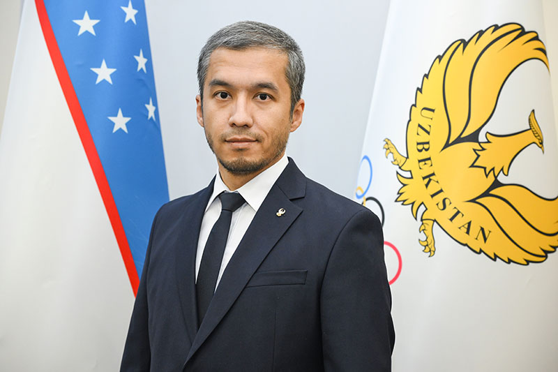 Шарифханов Ихтиёр Алякбарханович