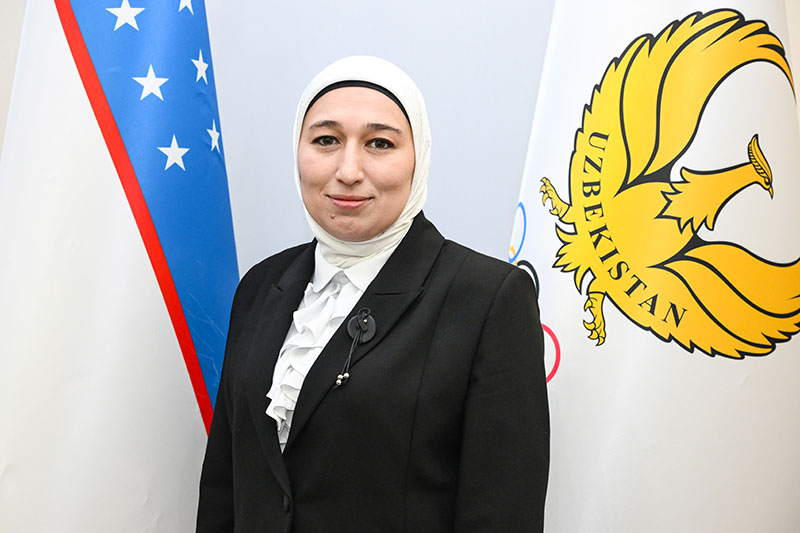 Сагдуллаева Дильноза Анваровна