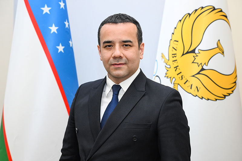 Эргашев Камолиддин Шавкатович