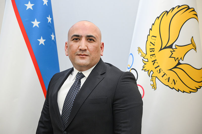 Кадиров Джасур Абдубоситович