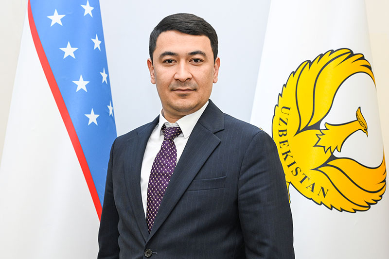 Йулдашев Жамол Хазраткулович