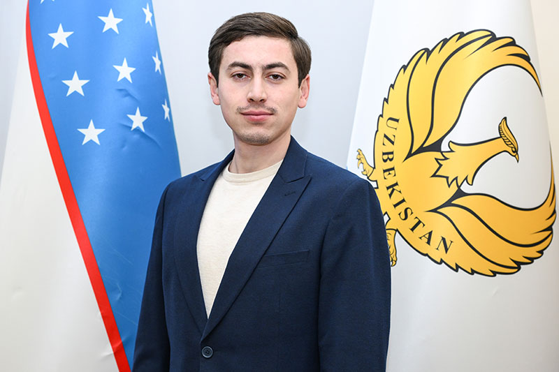 Муратов Сардорхан Аваз угли