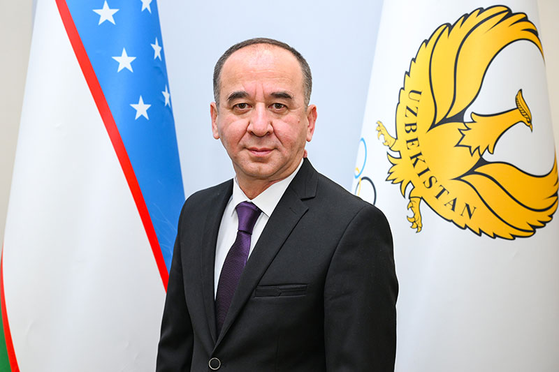 Тохиров Махмуд Тохирович