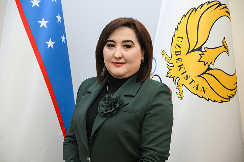 Бабаджанова Хувайдо Шерзодовна