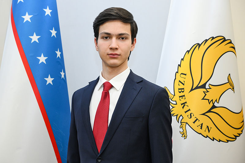 Абдужалилов Абу Бакр Абдусапи угли