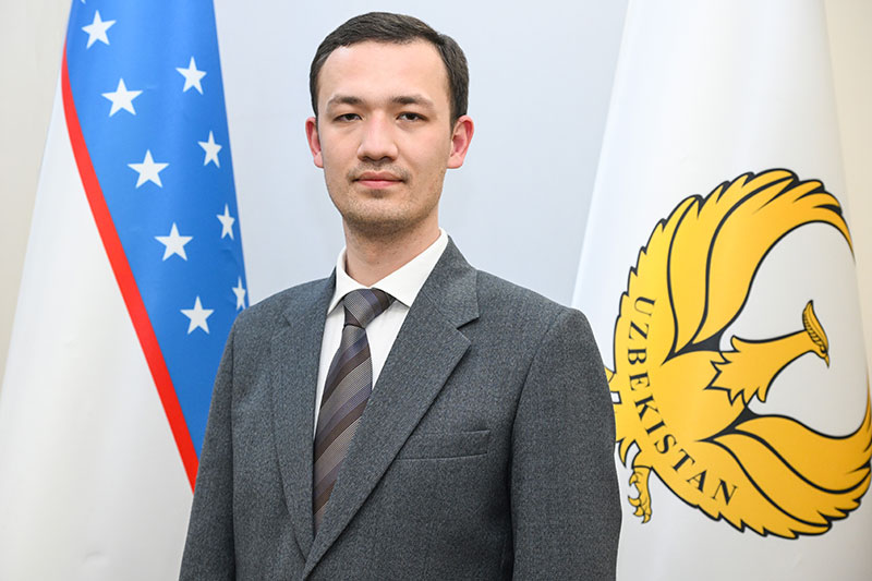 Насиров Фахриддинбек Рамешбек угли