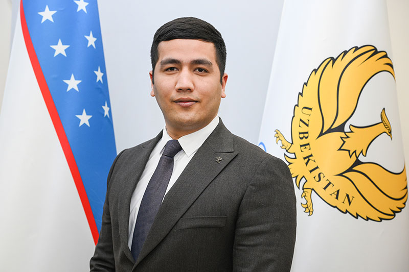 Бердиев Абдуллох Камол угли 