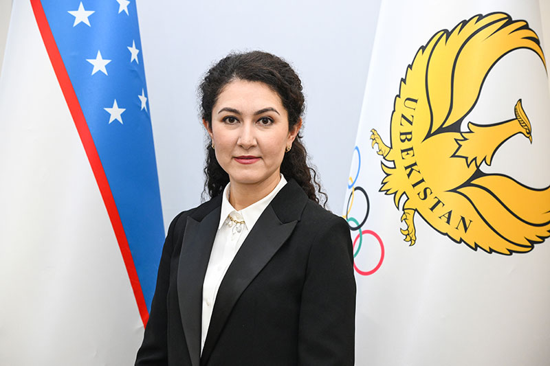 Халмирзаева Наргиза Султанбаевна