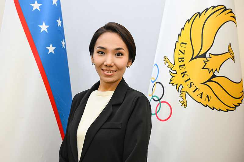 Саибова Саида Камилжановна