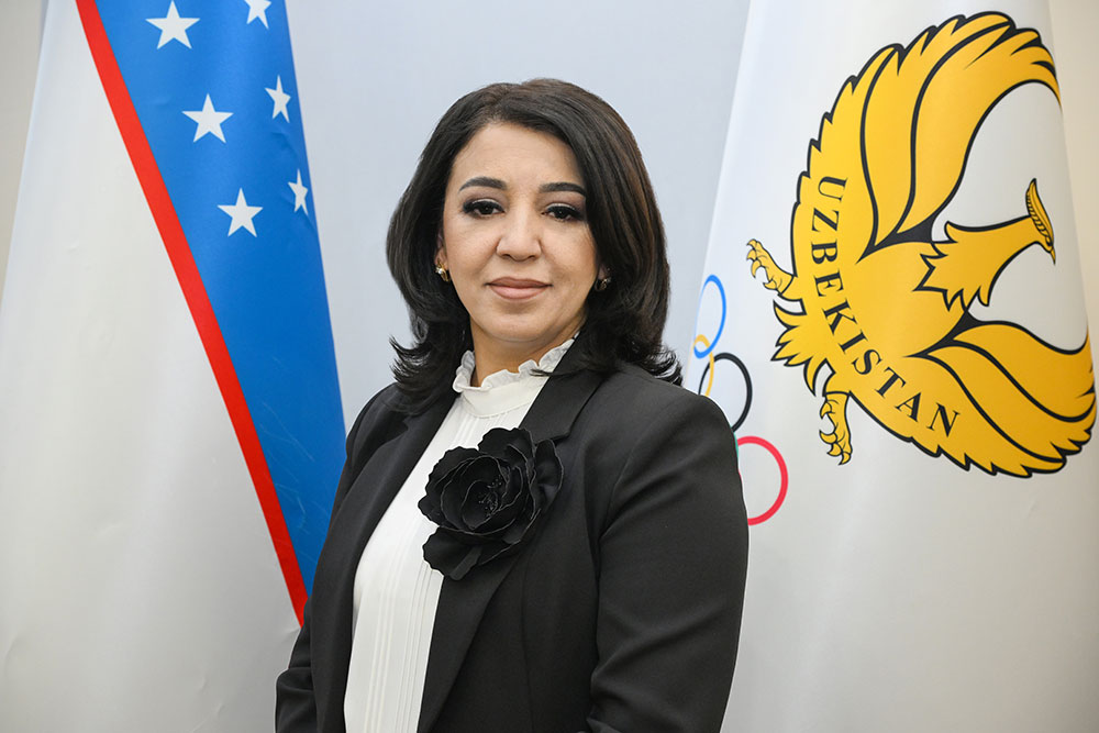 Холдарова Мукаддас Анваровна