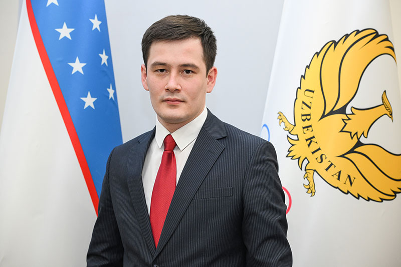 Мажидов Хусен Абдувахобович 