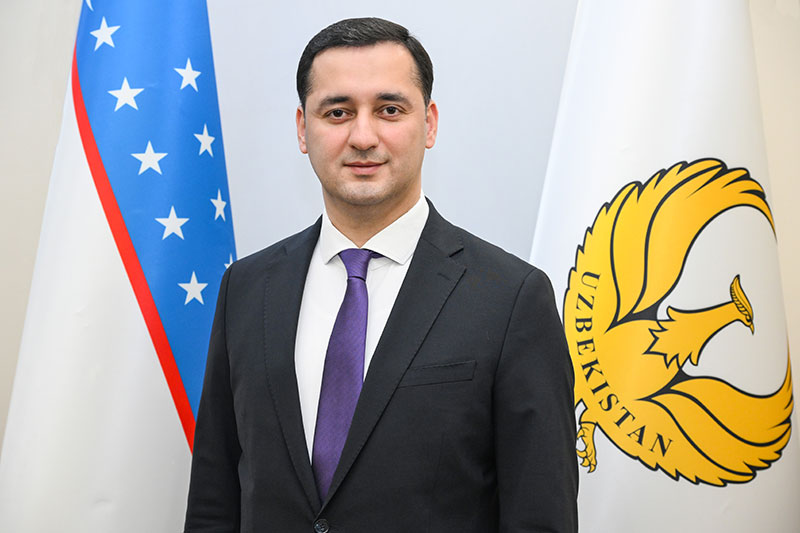 Атакулов Нозим Зафарджонович