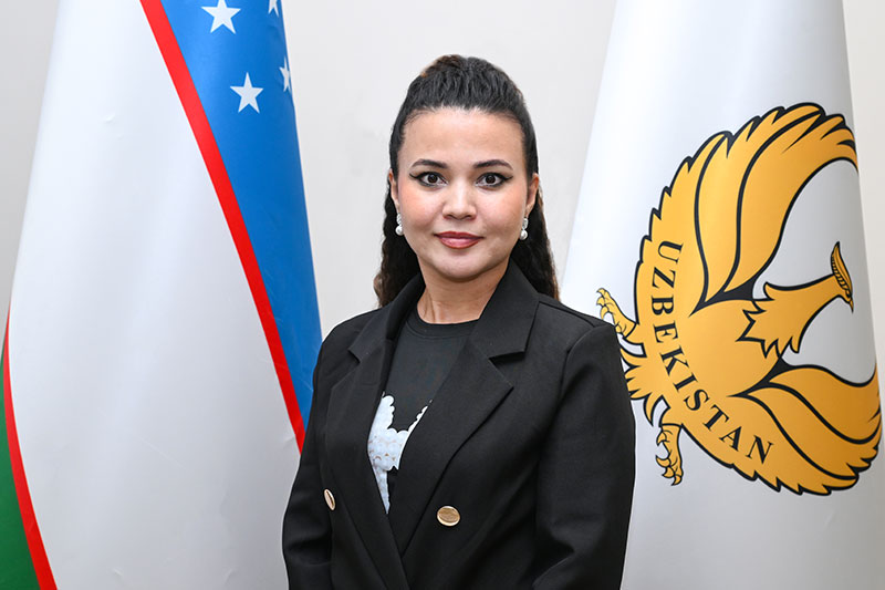 Зокирова Лаура Хайритдиновна