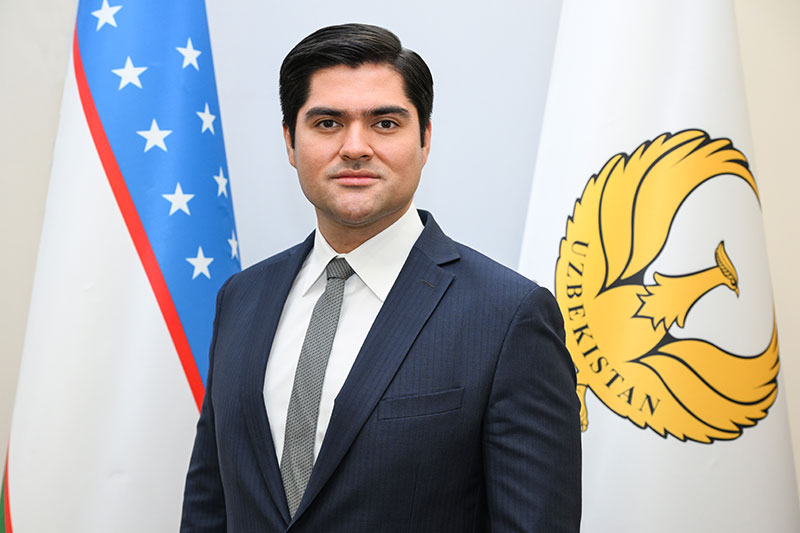 Ибрагимов Мухаммад Хумоюн Дилмурод угли