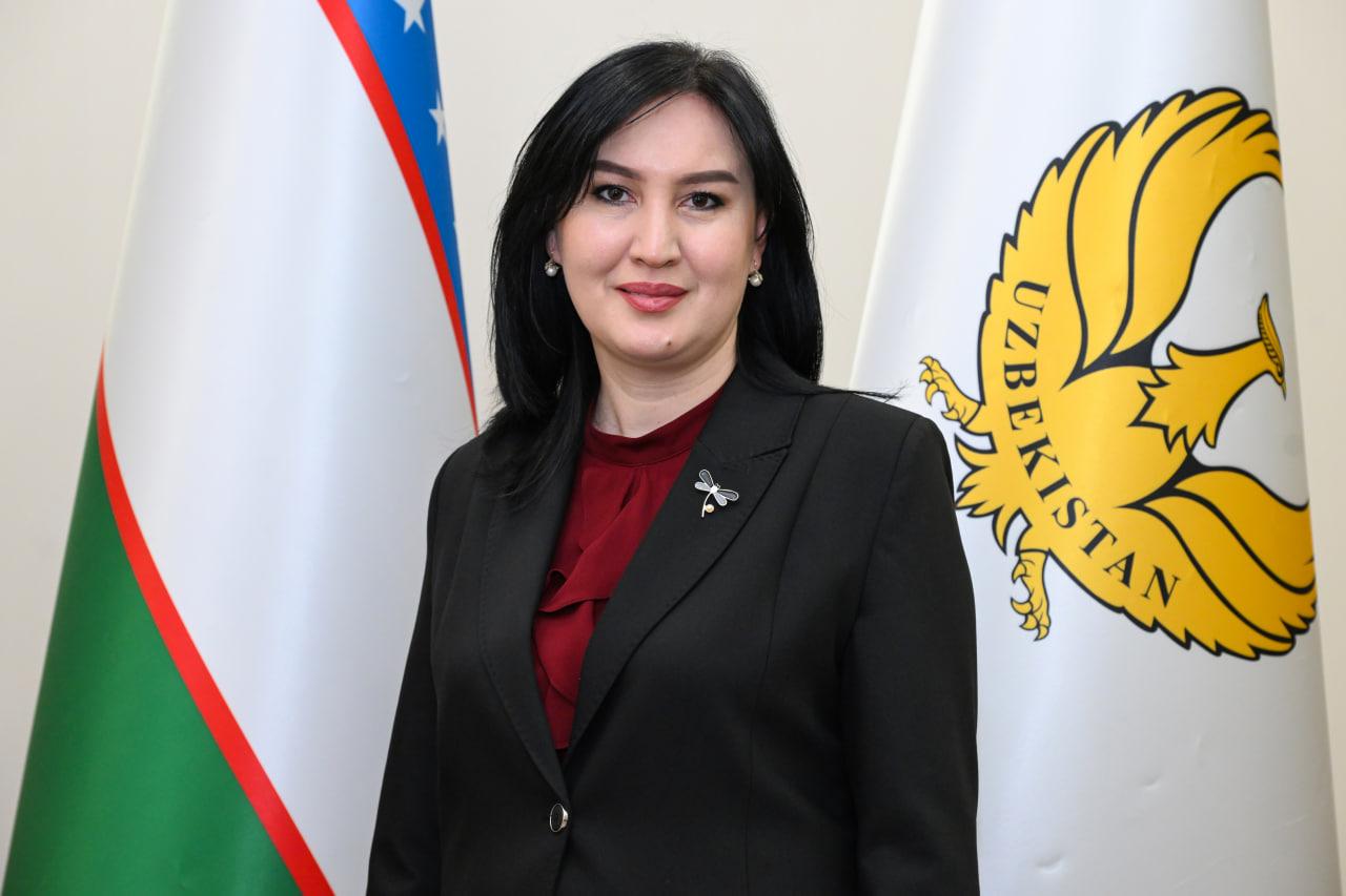 Imamova Dilafruz Anvarjonovna