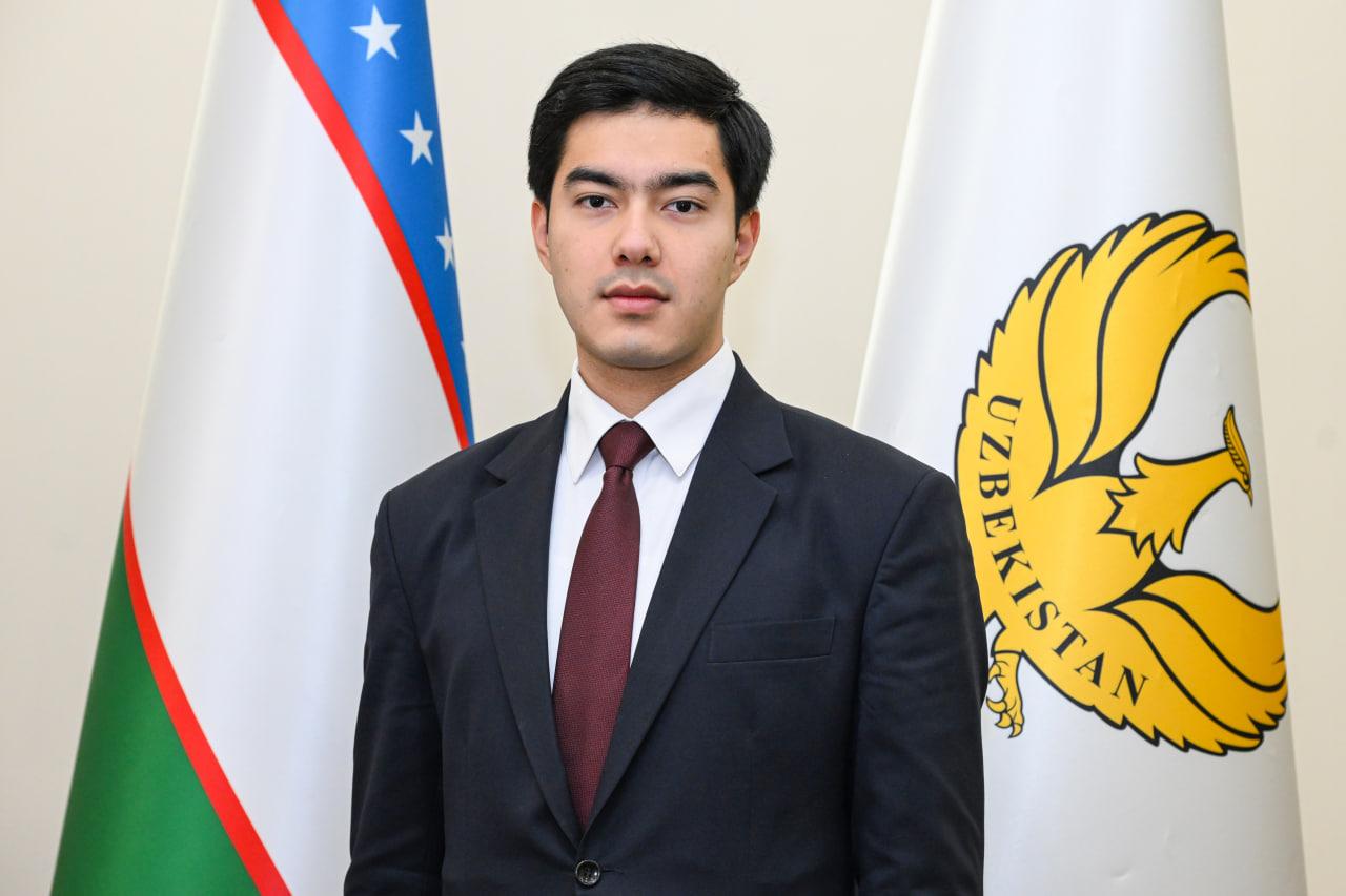 Saidakmalov Saidalo Saidazimovich