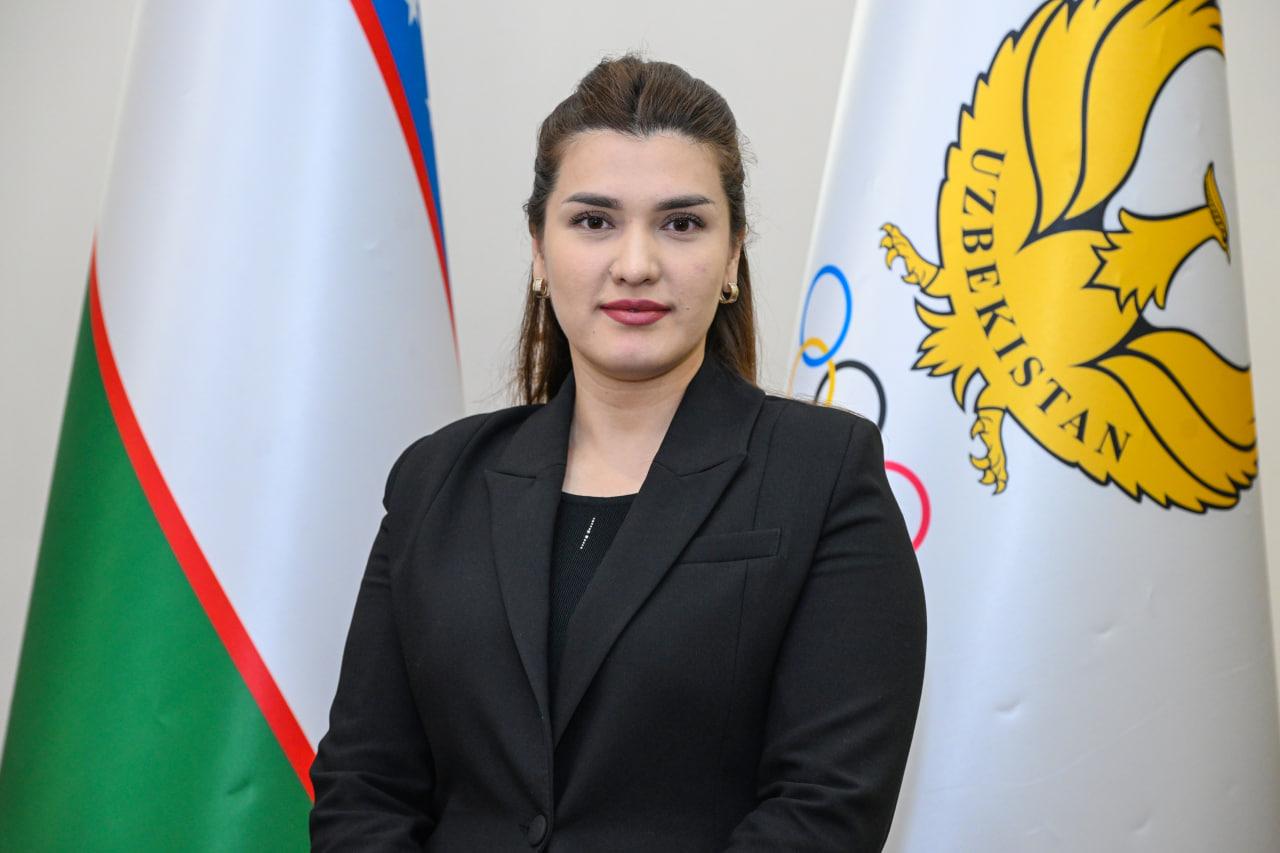 Yusupova Guzal Dilmurod kizi