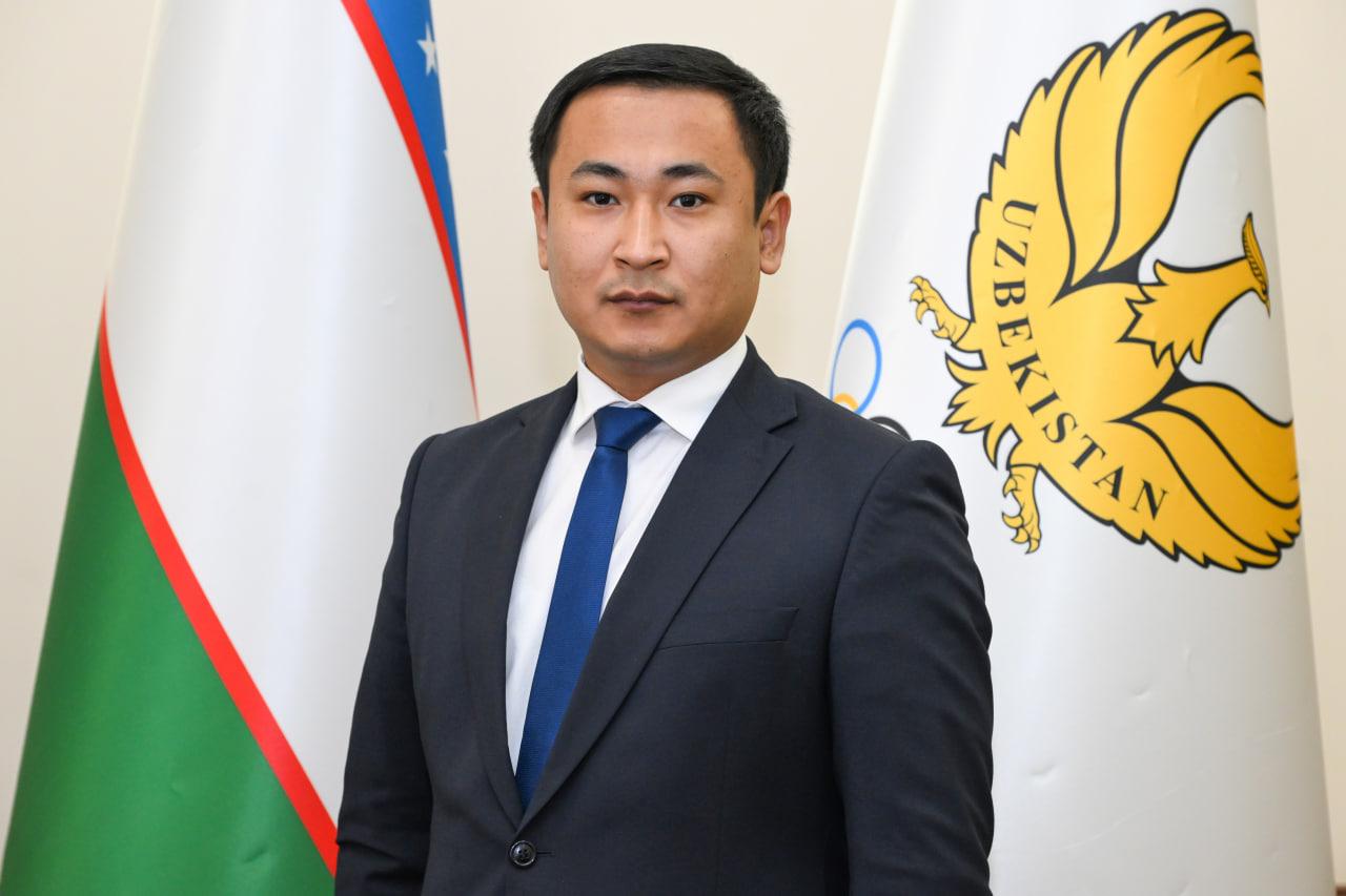 Saydullayev Mirjalol Rustam ugli