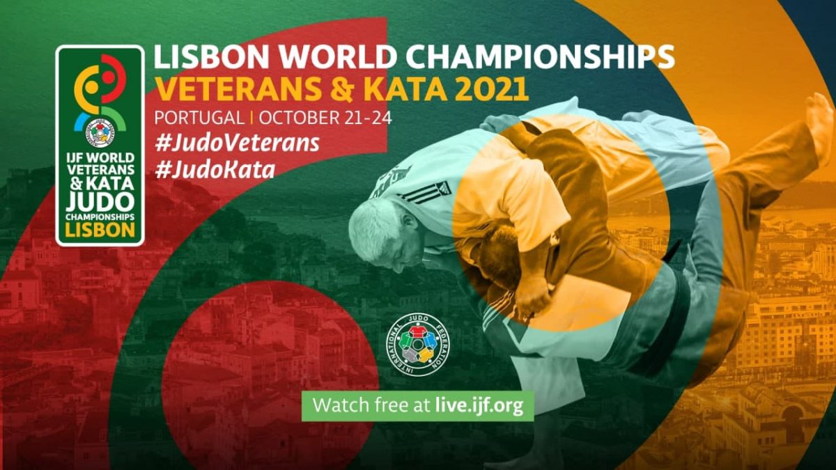 Our veterans will take part in the World Judo Championship